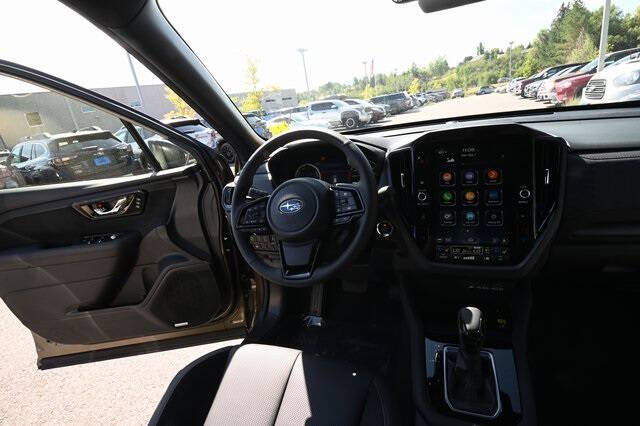 2025 Subaru Forester Touring Hybrid