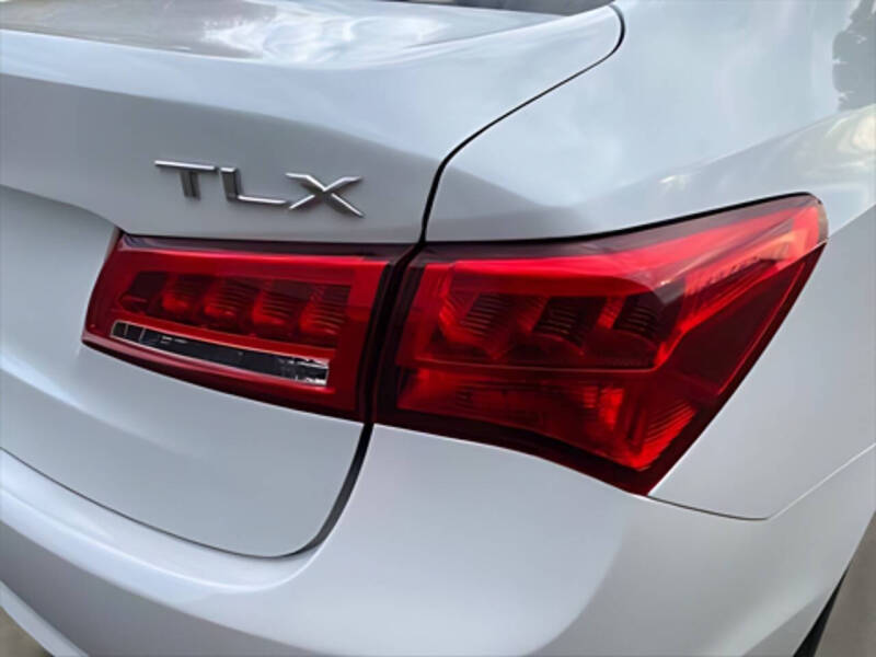 2019 Acura TLX