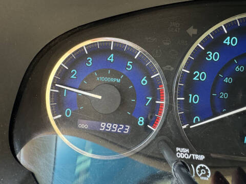 2009 Toyota Sienna LE 7-Passenger