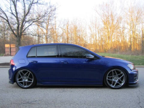 2016 Volkswagen Golf R