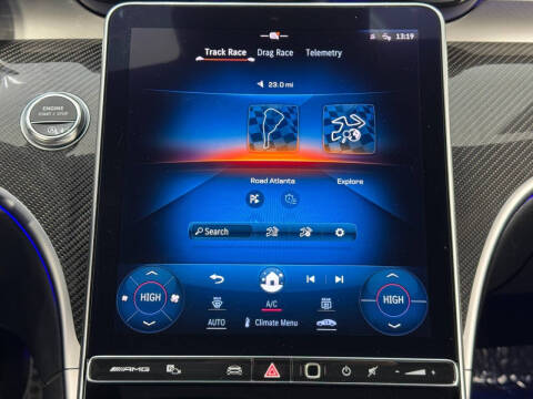 2023 Mercedes-Benz C-Class AMG C 43