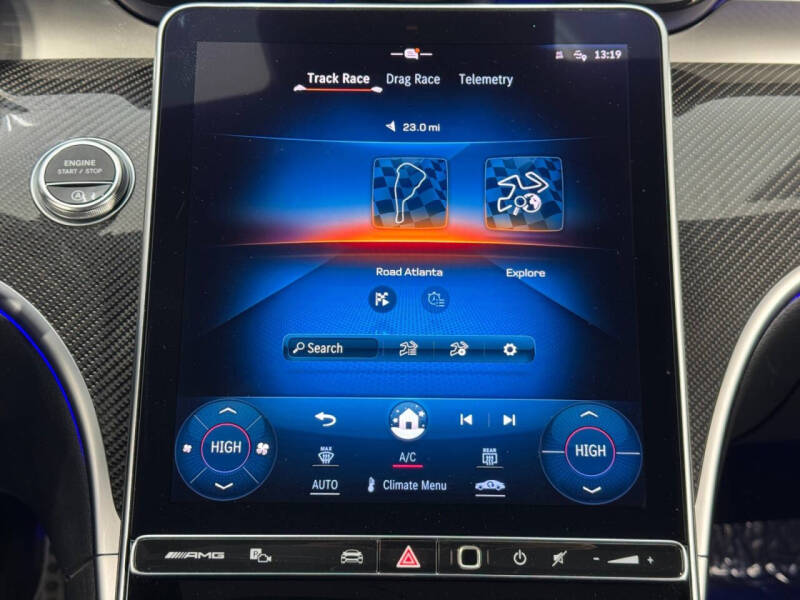 2023 Mercedes-Benz C-Class AMG C 43