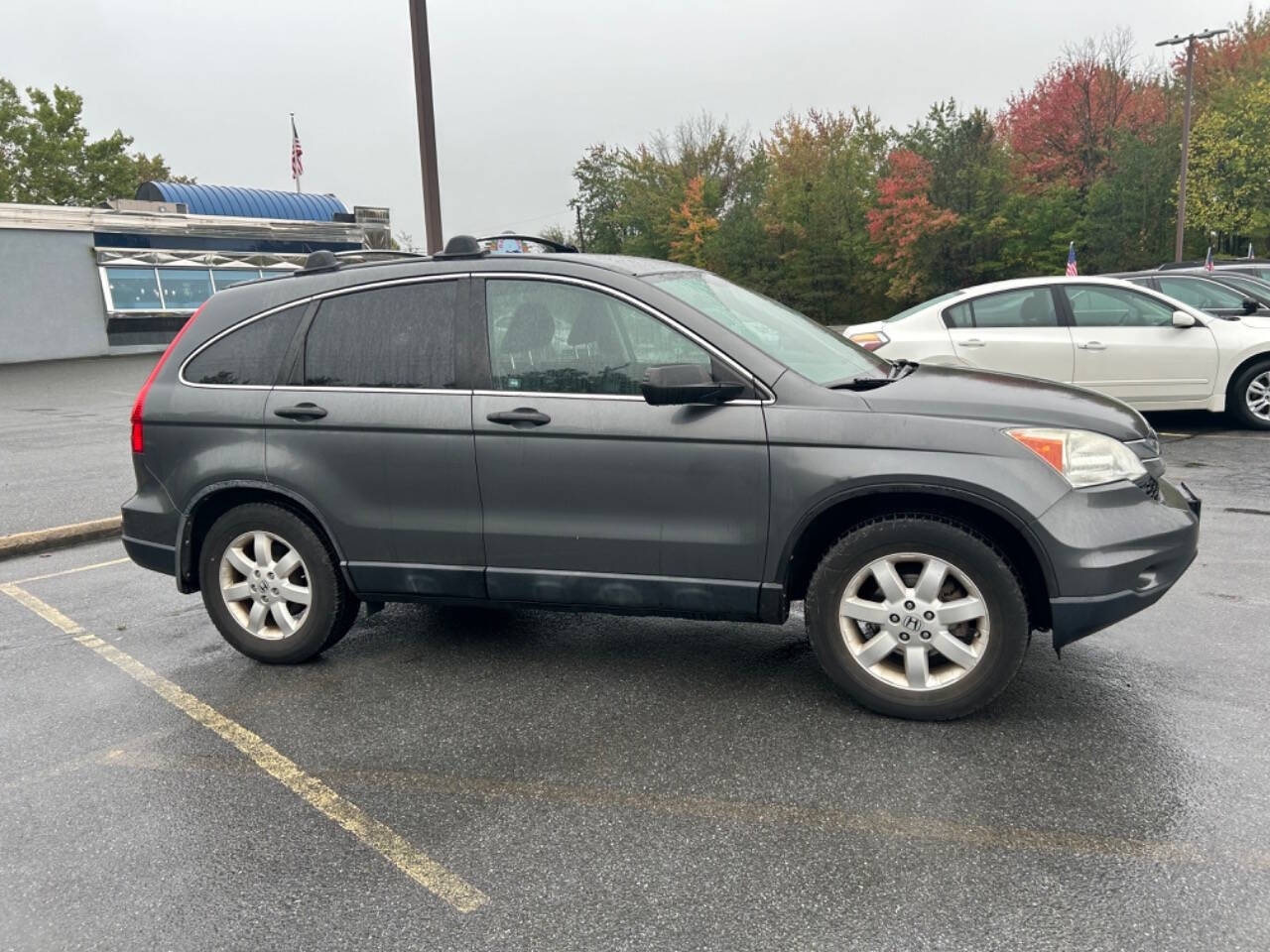 2011 Honda CR-V for sale at 100 Motors in Bechtelsville, PA