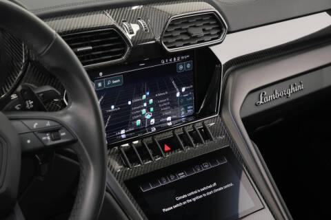 2023 Lamborghini Urus S