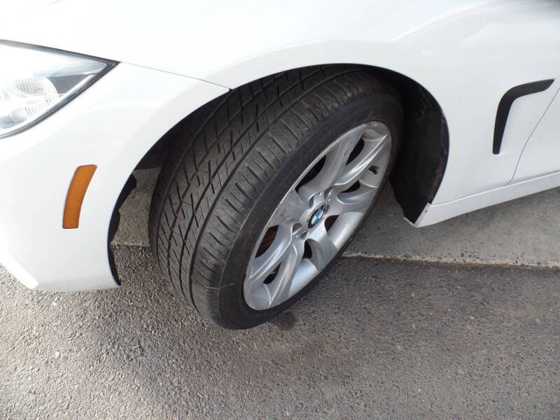 2014 BMW 4 Series 435i xDrive