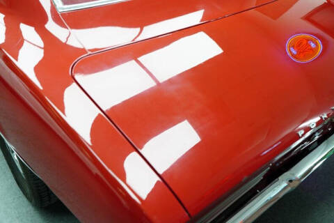 1967 Pontiac Firebird