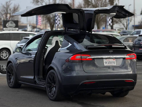 2017 Tesla Model X