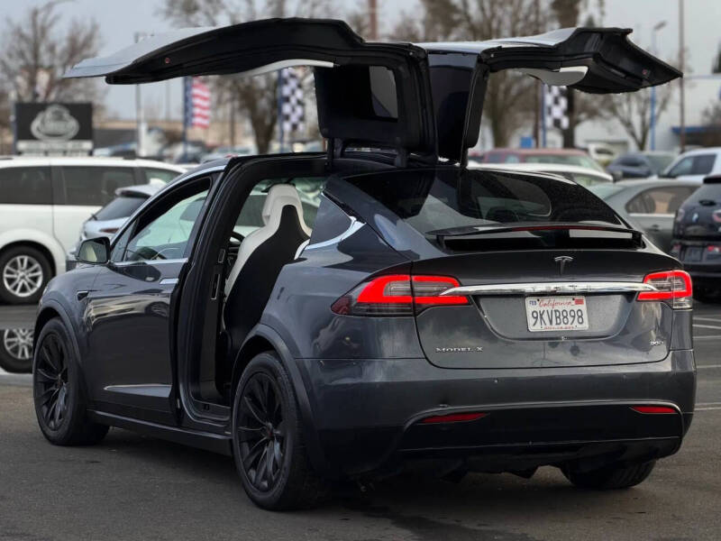2017 Tesla Model X