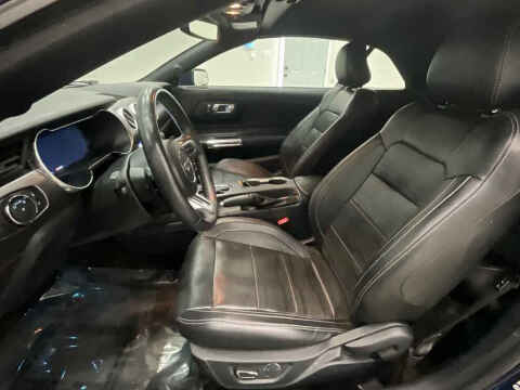 2018 Ford Mustang EcoBoost Premium