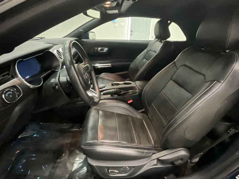 2018 Ford Mustang EcoBoost Premium