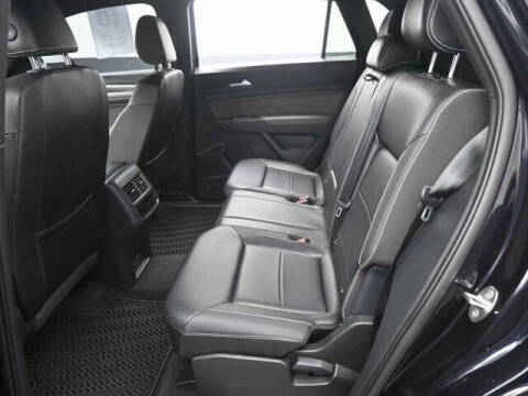 2022 Volkswagen Atlas Cross Sport V6 SE 4Motion