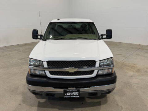 2004 Chevrolet Silverado 2500HD