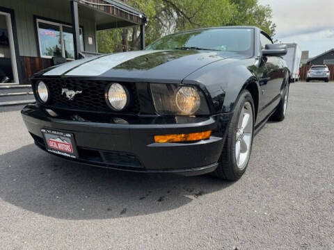 2007 Ford Mustang for sale at Local Motors in Bend OR