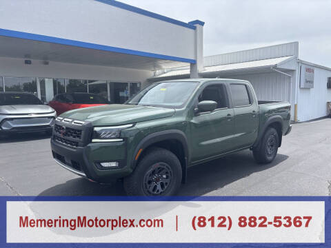 2026 Nissan Frontier