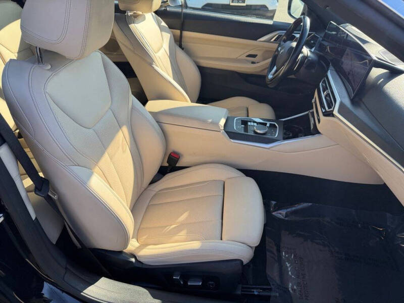 2024 BMW 4 Series 430i