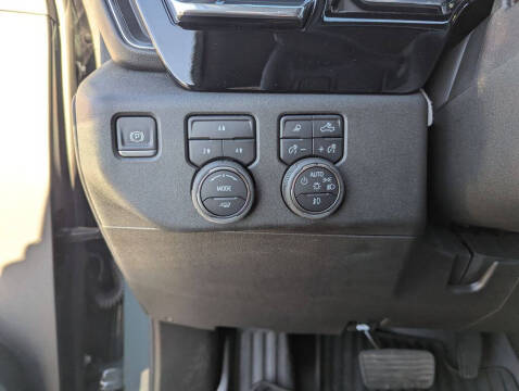 2025 Chevrolet Silverado 3500HD