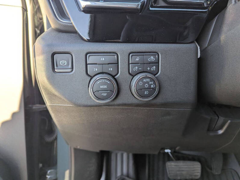 2025 Chevrolet Silverado 3500HD