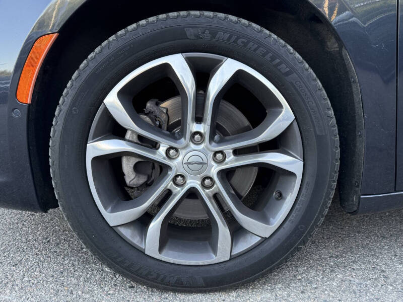 2021 Chrysler Pacifica Pinnacle