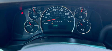 2018 Chevrolet Express 2500