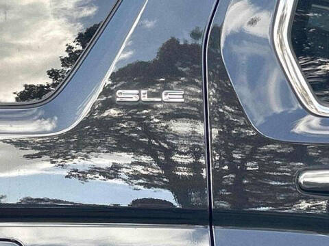 2014 GMC Terrain SLE-1