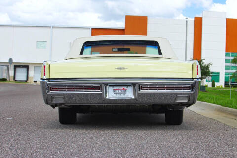 1967 Lincoln Continental