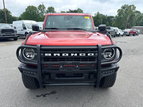 2024 Ford Bronco Black Diamond