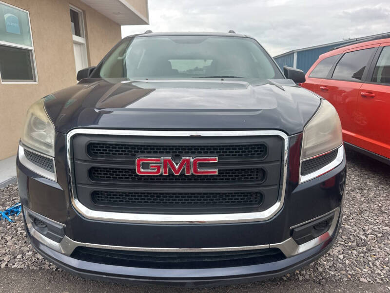 2016 GMC Acadia SLE-1