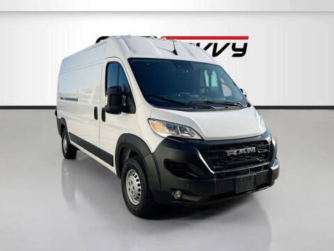 2024 RAM ProMaster