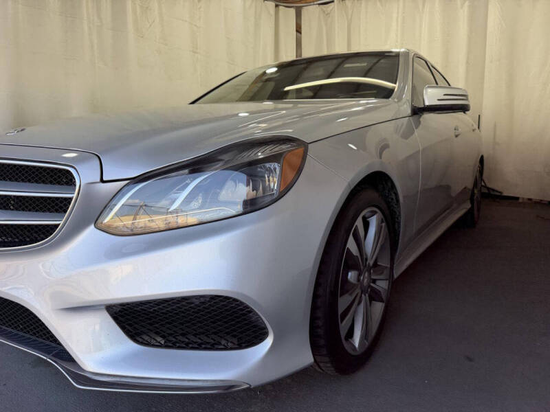 2016 Mercedes-Benz E-Class E 350