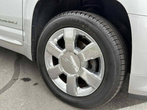 2013 GMC Terrain Denali