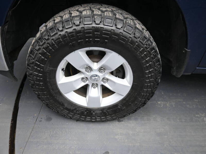 2019 RAM 1500 Classic