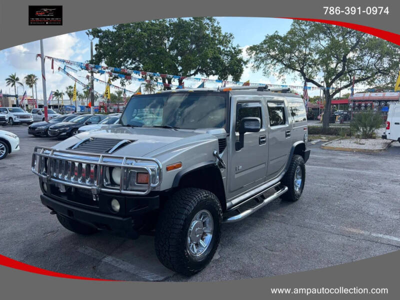 2006 HUMMER H2