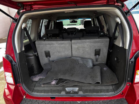 2010 Nissan Pathfinder