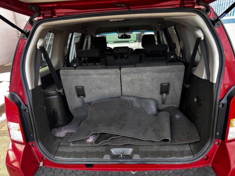 2010 Nissan Pathfinder