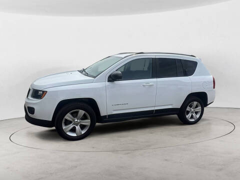 2017 Jeep Compass Sport