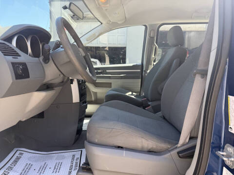 2010 Dodge Grand Caravan SE