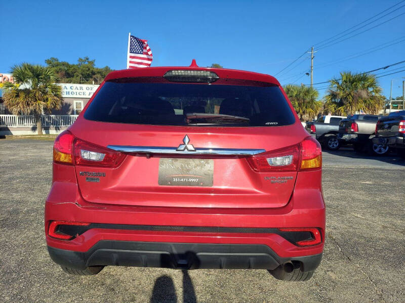 2018 Mitsubishi Outlander Sport null photo 4