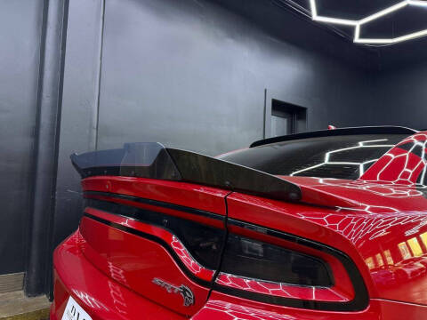 2015 Dodge Charger SRT Hellcat