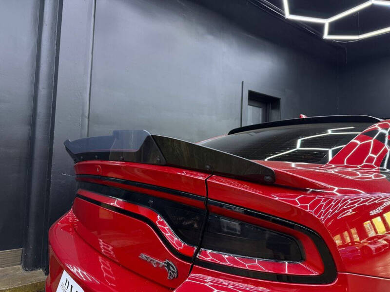 2015 Dodge Charger SRT Hellcat