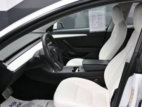 2021 Tesla Model 3 Performance