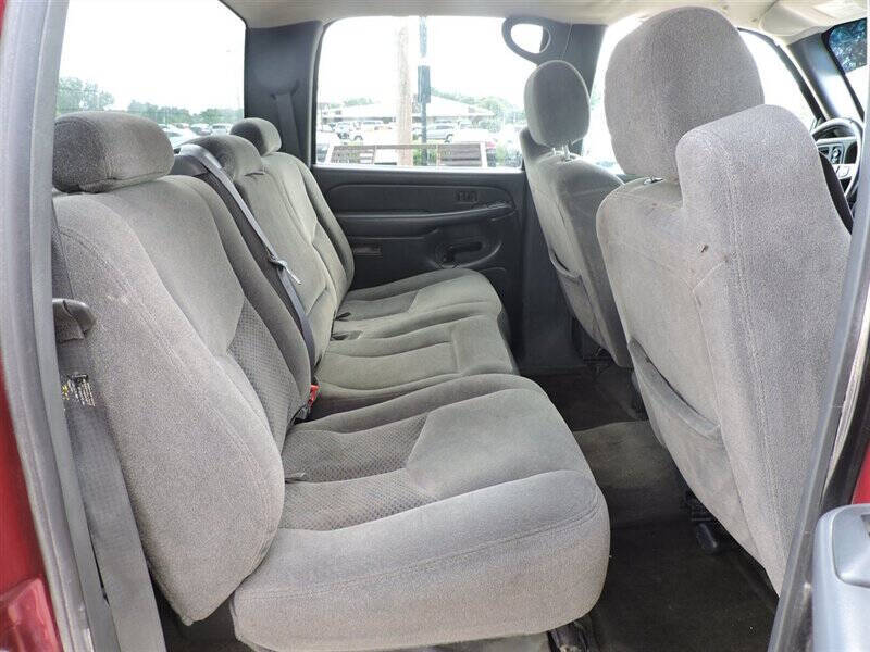 2005 Chevrolet Silverado 1500 LS