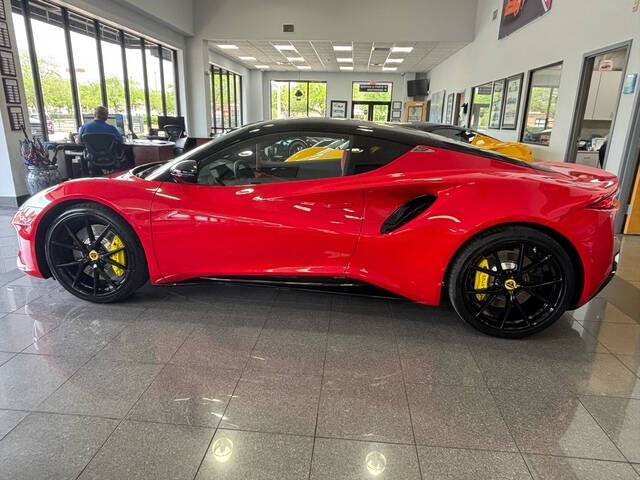 2025 Lotus Emira 2