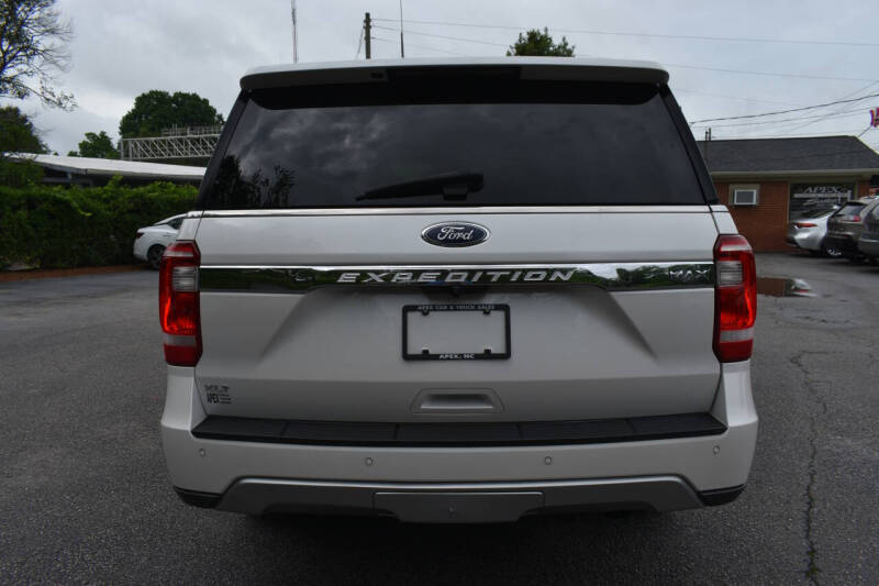 2019 Ford Expedition MAX XLT
