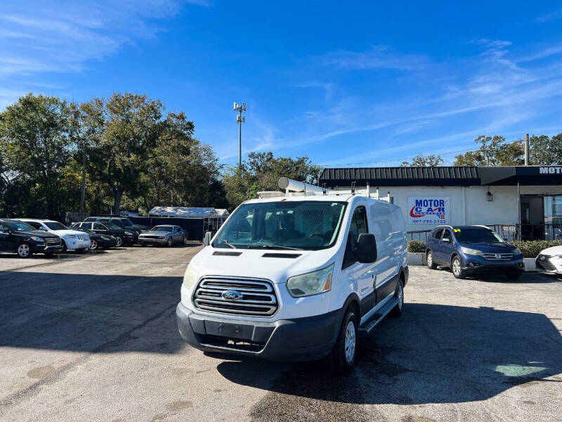 2015 Ford Transit for sale at Motor Car Concepts II in Orlando FL