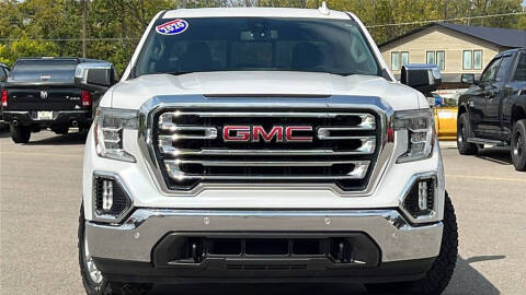 2020 GMC Sierra 1500