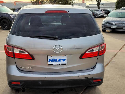 2012 Mazda MAZDA5 Sport