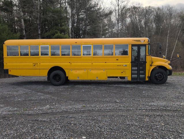 2018 IC Bus CE Series