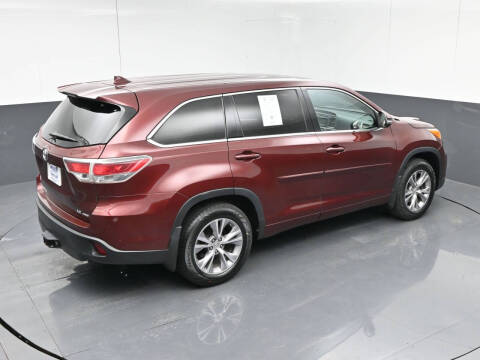 2014 Toyota Highlander