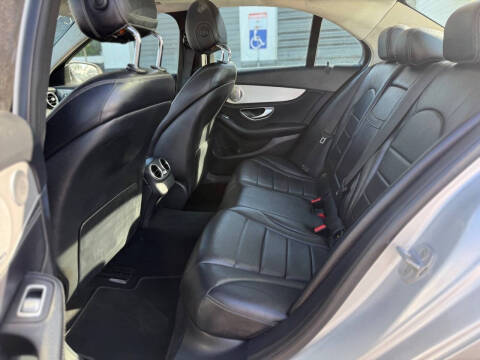 2015 Mercedes-Benz C-Class C 300