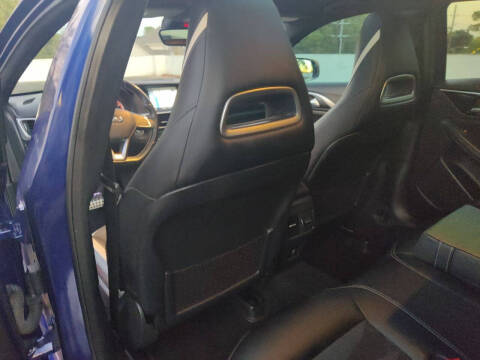 2019 Infiniti QX30 Sport